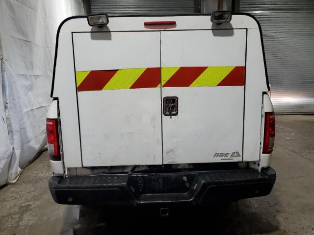 2017 FORD F150 SUPER - 1FTEX1C88HKE53260