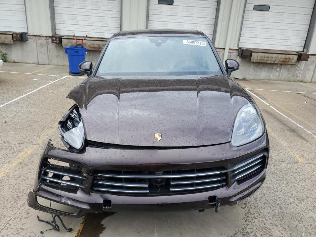 2021 PORSCHE CAYENNE S WP1AB2AY5MDA27223