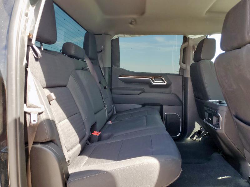 2022 GMC SIERRA K15 - 1GTUUCED4NZ615186