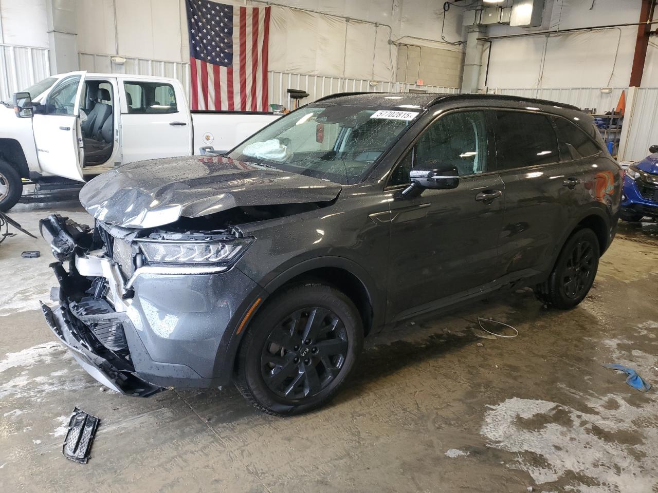 KIA SORENTO S