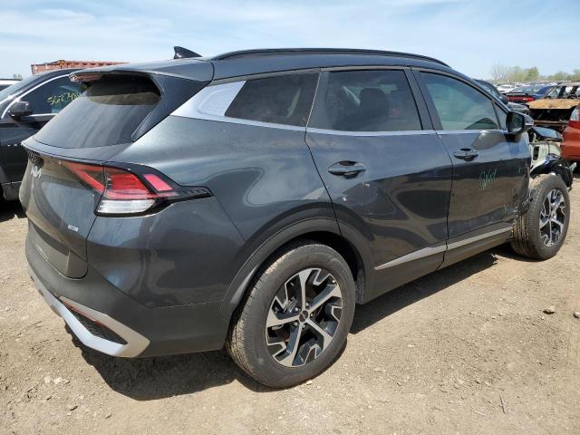 Vin: kndpvcdg9r7148886, lot: 56069615, kia sportage ex 20243