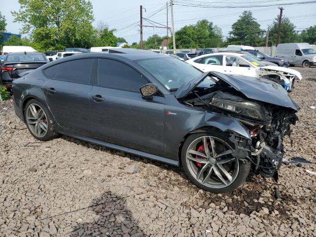 Vin: wauw3afcxhn030885, lot: 58394615, audi a7 competition prestige 20174