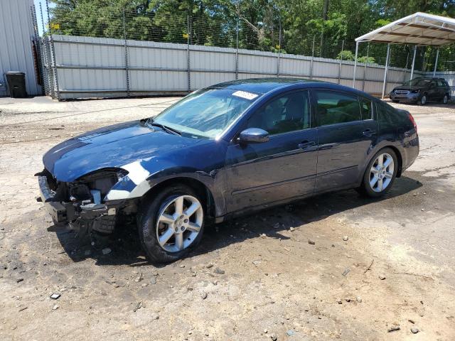 NISSAN MAXIMA SE