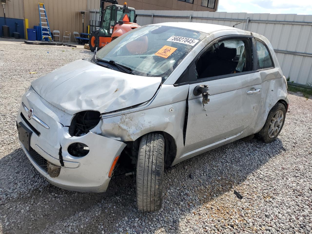 FIAT 500 POP