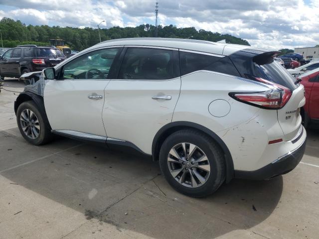 Vin: 5n1az2mh5fn238617, lot: 58344695, nissan murano s 20152