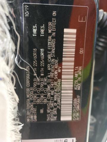 2020 LEXUS NX 300 F S JTJSARDZ0L5009448