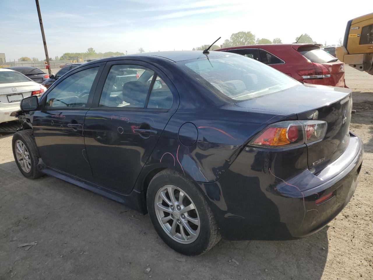 MITSUBISHI LANCER ES/ES SPORT