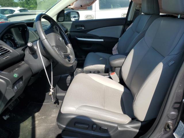 2016 HONDA CR-V EXL - 2HKRM3H7XGH520072