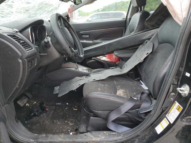 2023 MITSUBISHI OUTLANDER JA4ARUAU4PU004455