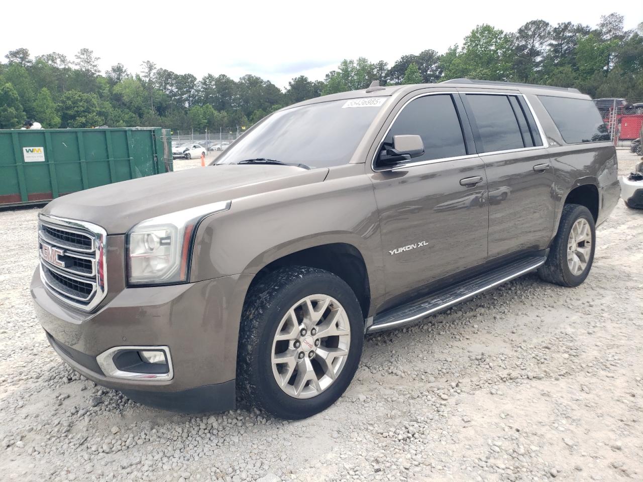 GMC YUKON C1500 SLE