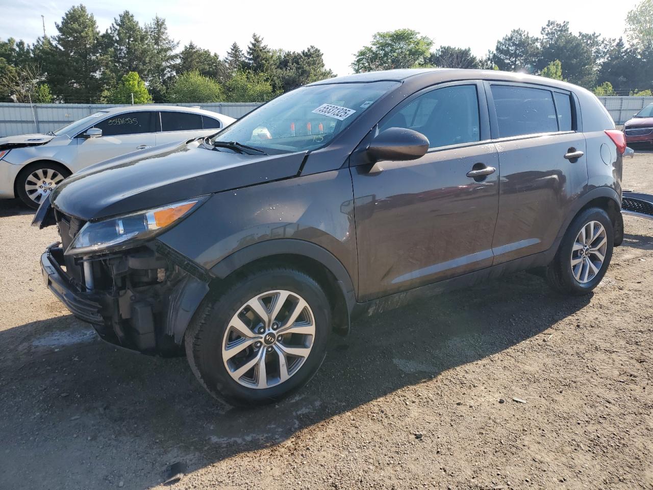 KIA SPORTAGE BASE