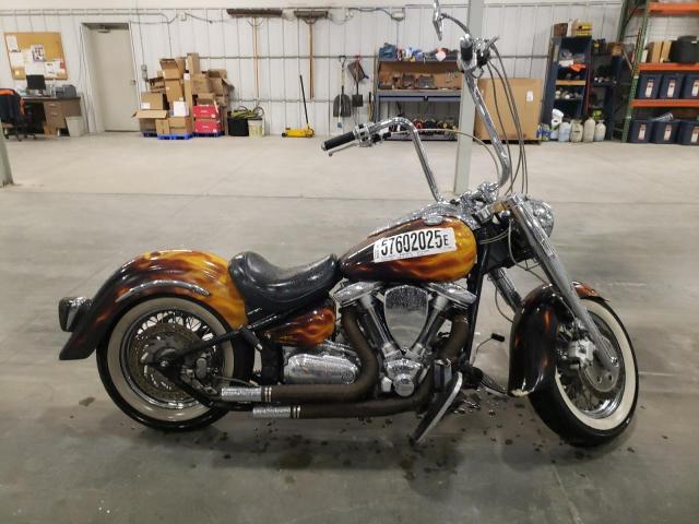 YAMAHA XV1600 AL