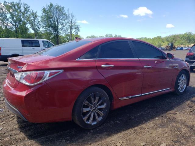Vin: kmhec4a44ca039593, lot: 55979085, hyundai sonata hybrid 20123