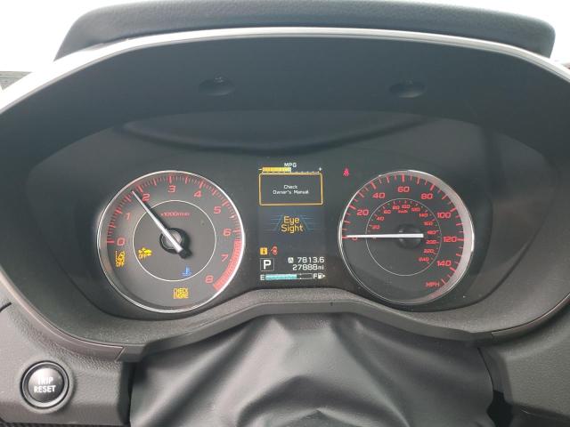 2023 SUBARU IMPREZA SP 4S3GTAL60P3708351