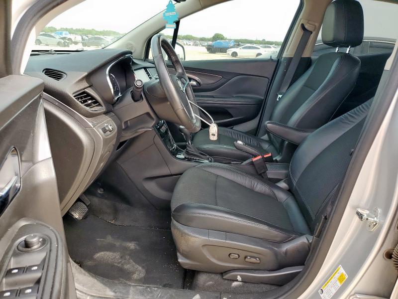 2017 BUICK ENCORE PRE - KL4CJASB6HB103173