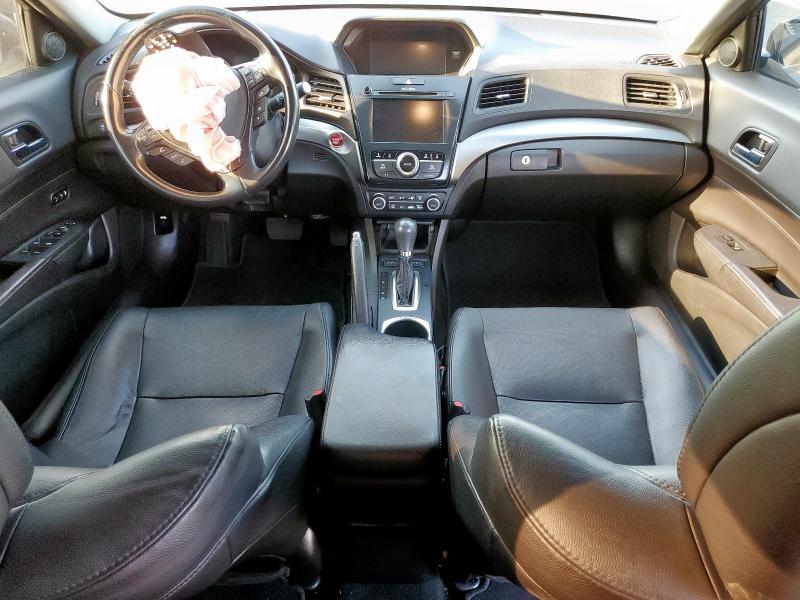 2017 ACURA ILX PREMIU 19UDE2F71HA015505