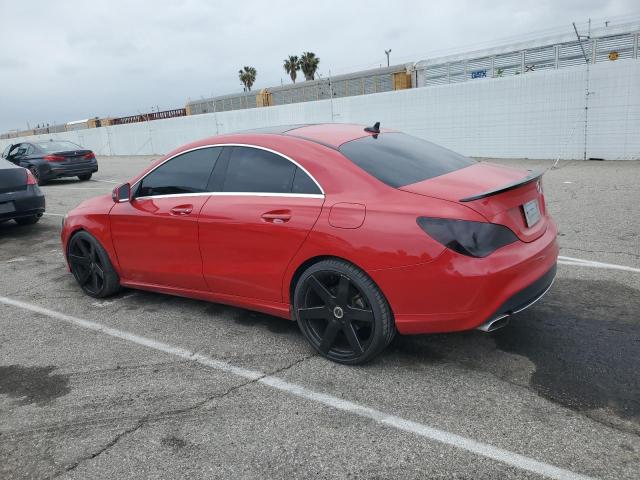 Vin: wddsj4eb1fn269889, lot: 55690585, mercedes-benz cla-class 250 20152