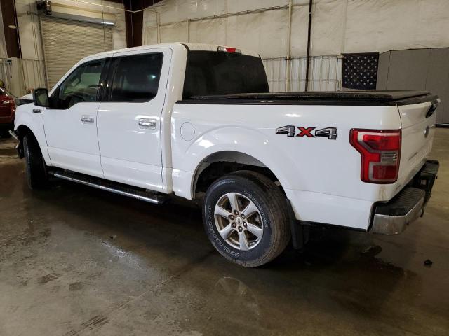 Vin: 1ftew1epxjfa44652, lot: 58329735, ford f-150 supercrew 20182