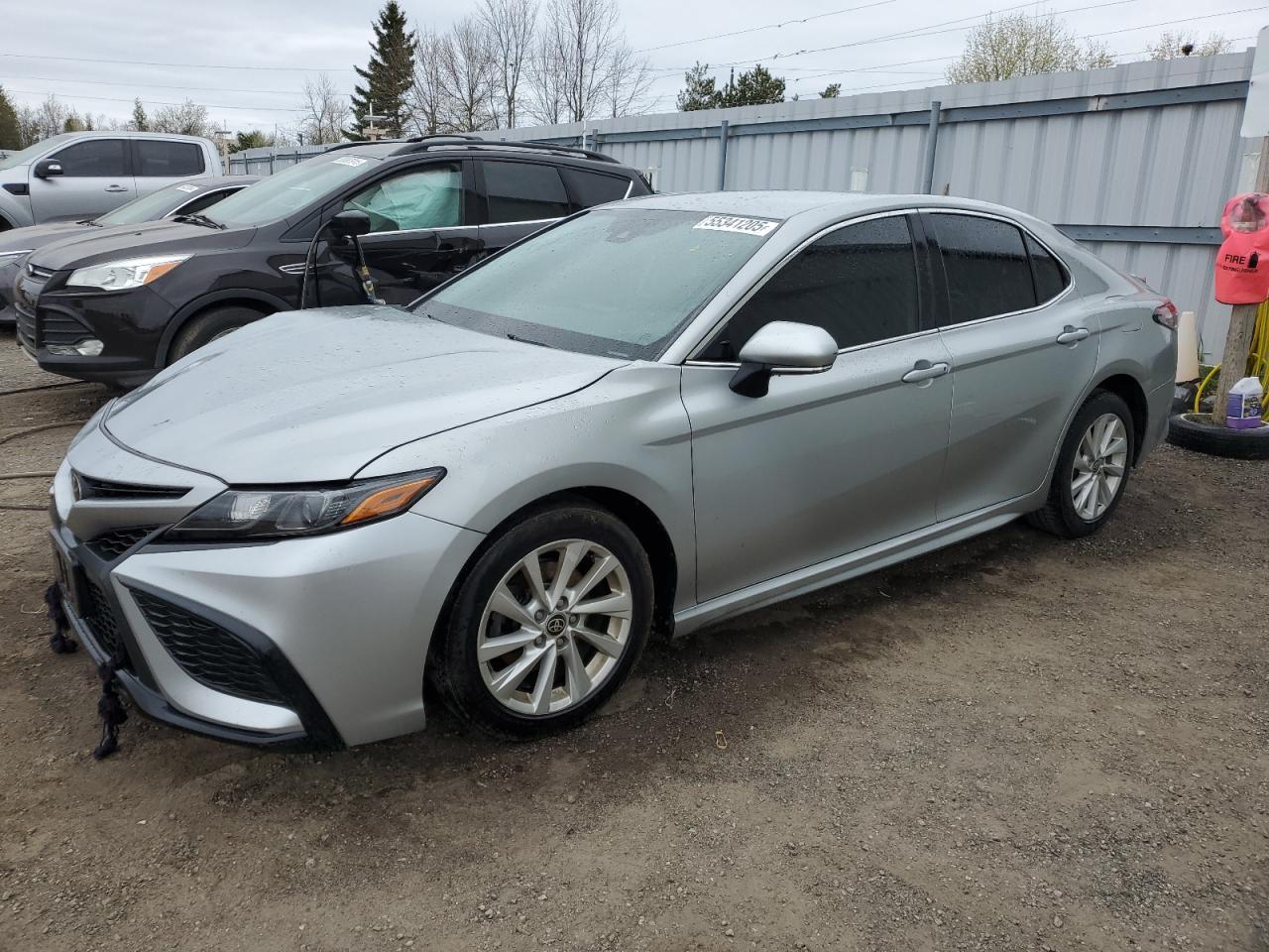TOYOTA CAMRY SE