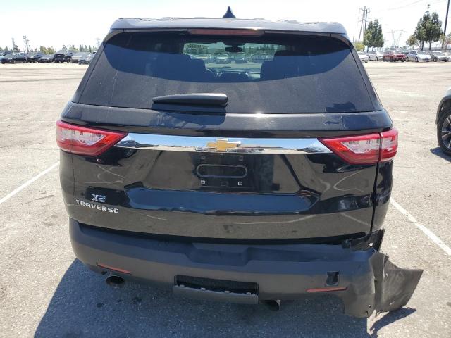 2021 CHEVROLET TRAVERSE L 1GNERFKWXMJ242575