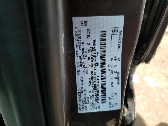 2022 FORD RANGER XL - 1FTER4FH2NLD13816