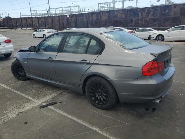 Vin: wbaph5g5xbnm71663, lot: 56796365, bmw 3 series i sulev 20112