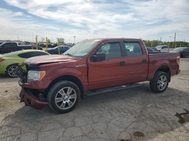 Vin: 1ftfw1ef2ekf13998, lot: 55930135, ford f-150 supercrew 2014 img_1