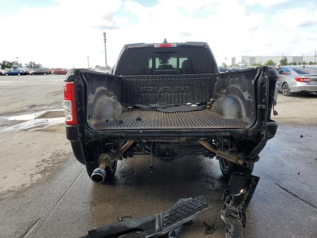 2021 RAM 1500 BIG H 1C6RREBT8MN747394