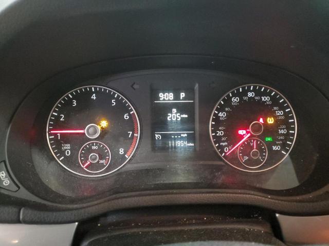 2015 VOLKSWAGEN PASSAT S - 1VWAT7A36FC032761