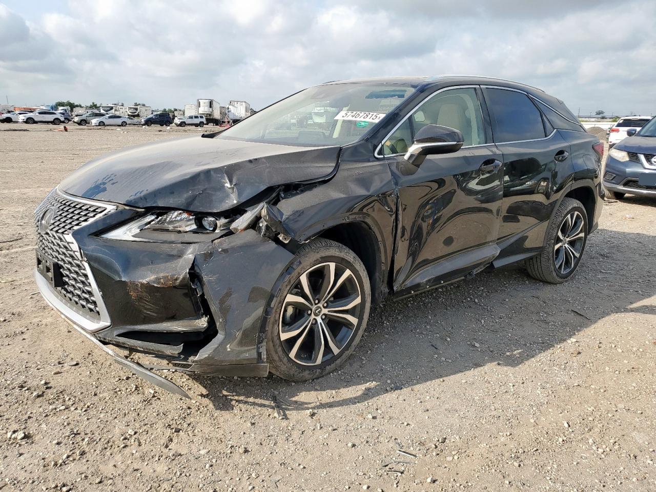 LEXUS RX 350
