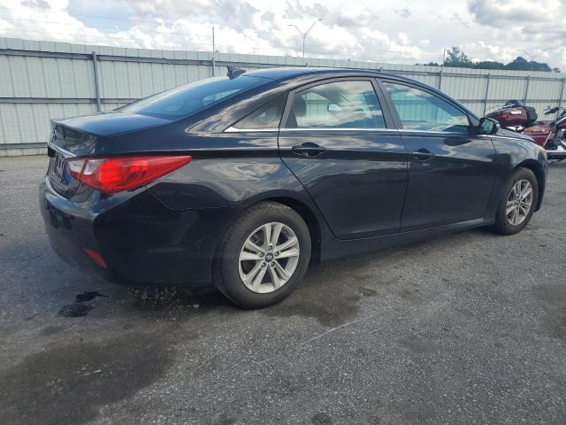 Vin: 5npeb4ac3eh817523, lot: 56870325, hyundai sonata gls 20144