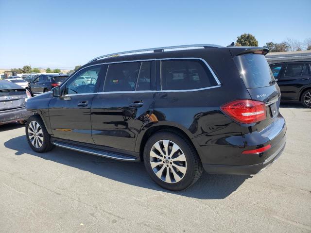 Vin: 4jgdf6ee7kb223324, lot: 57845215, mercedes-benz gls-class 450 4matic 20192