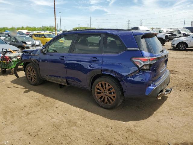 Vin: jf2sldhc7sh436615, lot: 56122635, subaru forester sport 20252