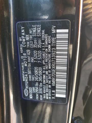 2024 HYUNDAI PALISADE C - KM8R7DGEXRU713923