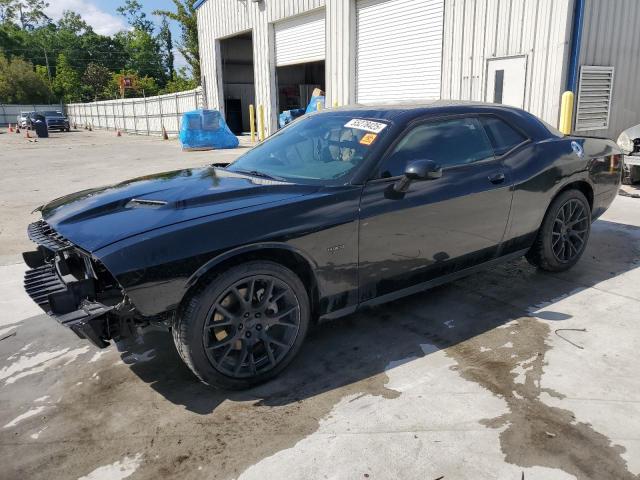 Vin: 2c3cdzbt7hh550563, lot: 55278425, dodge challenger r/t 2017 img_1