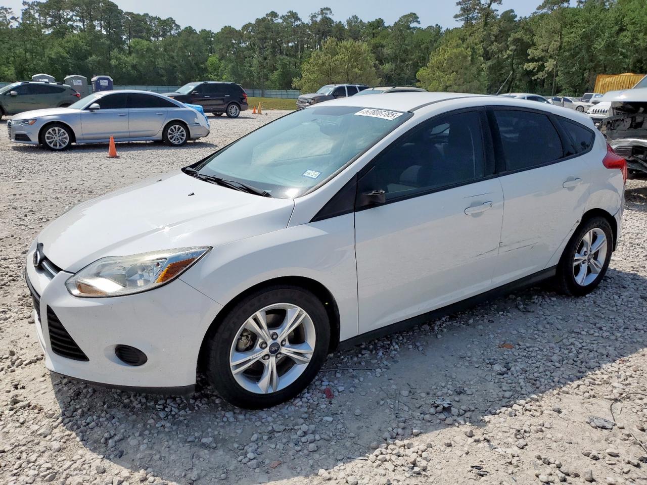 FORD FOCUS SE