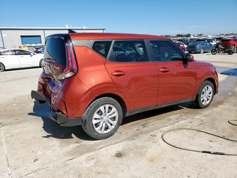 Vin: kndj23au9p7874706, lot: 57805635, kia soul lx 20233