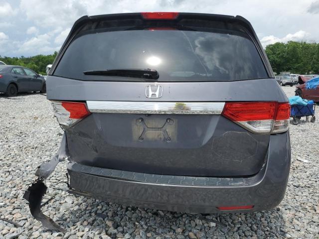 2016 HONDA ODYSSEY LX 5FNRL5H26GB110046
