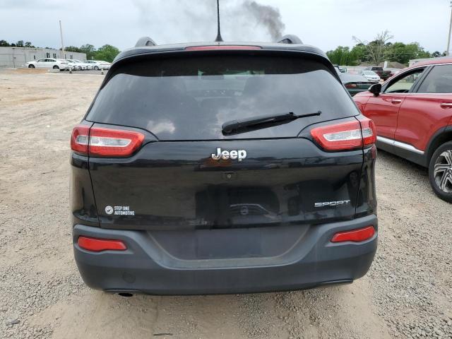 2017 JEEP CHEROKEE S 1C4PJLABXHW662996