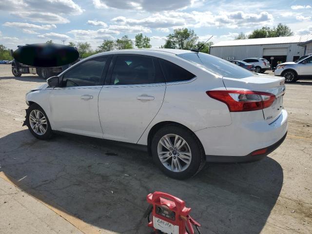 Vin: 1fahp3h23cl315244, lot: 58260115, ford focus sel 20122