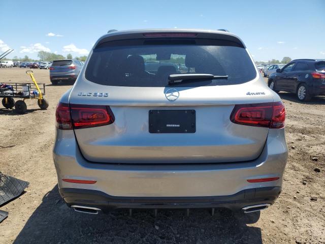 2022 MERCEDES-BENZ GLC 300 4M - W1N0G8EB1NV374351