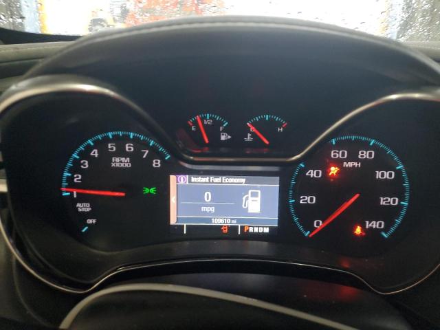 2015 CHEVROLET IMPALA LS 2G11X5SLXF9104300