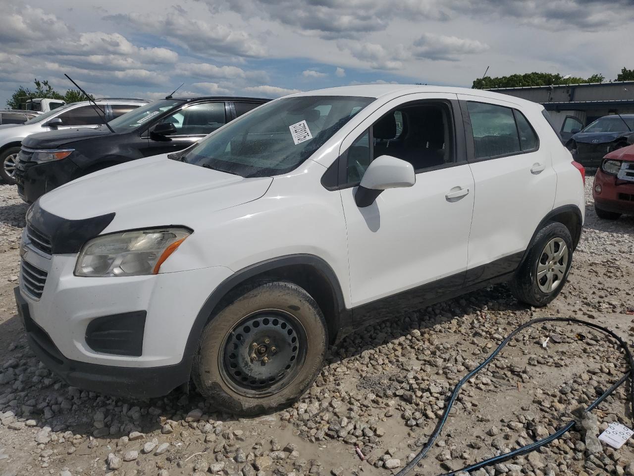 CHEVROLET TRAX LS