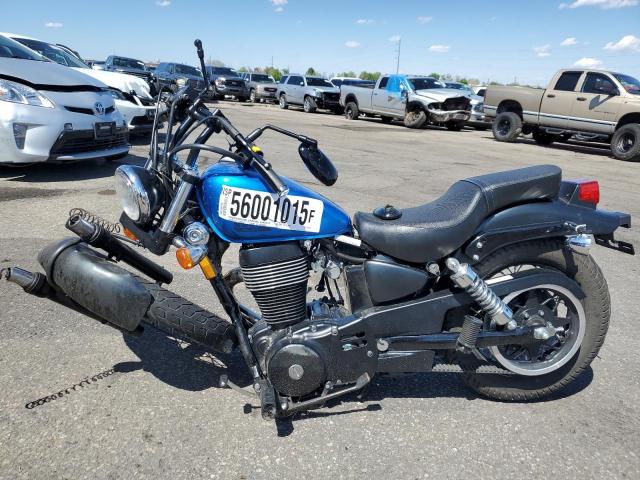 SUZUKI LS650 2019 blue  gas JS1NP41D6K7100246 photo #4