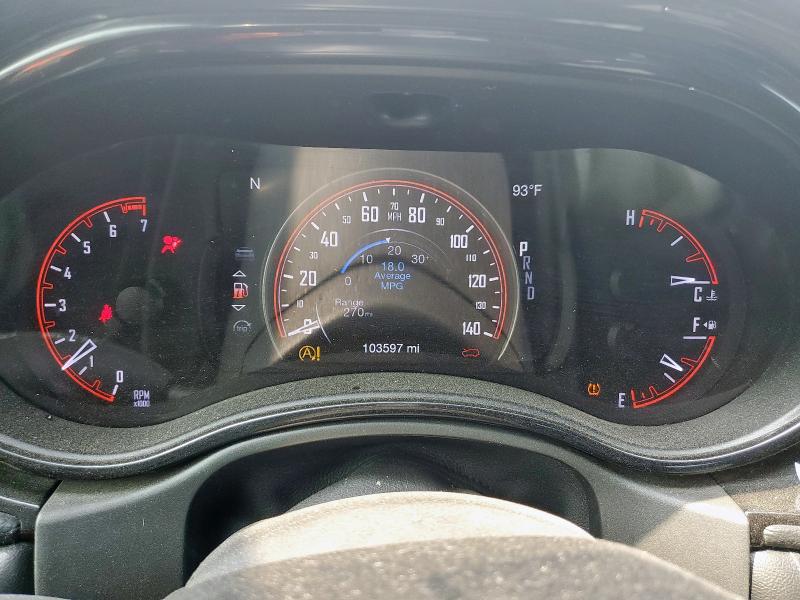 2021 DODGE DURANGO GT 1C4RDHDG2MC572998
