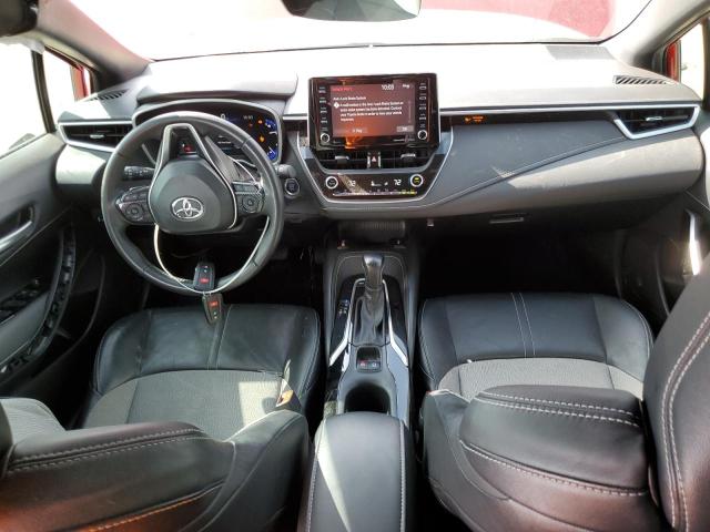 2022 TOYOTA COROLLA XS JTNC4MBEXN3182633