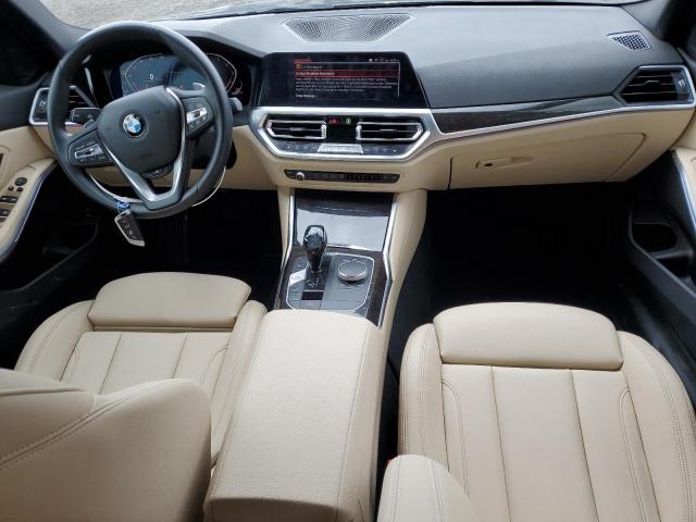 2020 BMW 330XI - 3MW5R7J0XL8B33536
