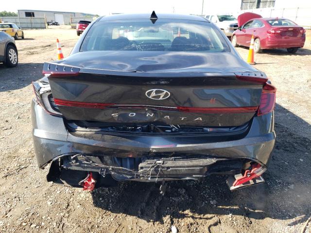 2023 HYUNDAI SONATA SEL KMHL64JA8PA346792