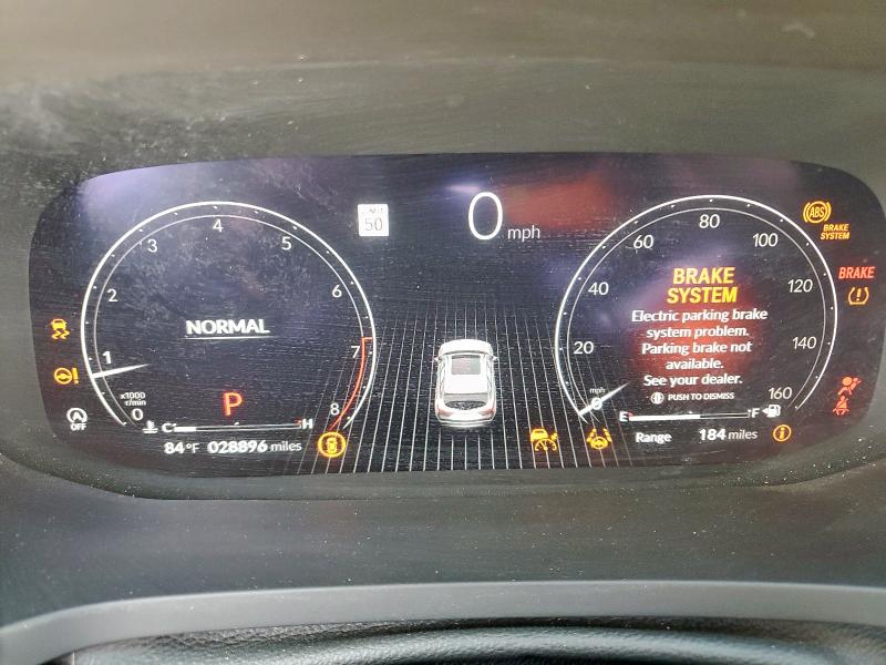 2024 ACURA MDX TECHNO - 5J8YE1H45RL012255