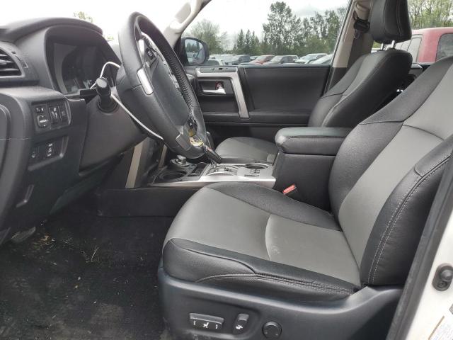 2021 TOYOTA 4RUNNER SR - JTENU5JRXM5894081